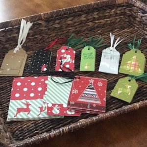 Holiday Gift Tags